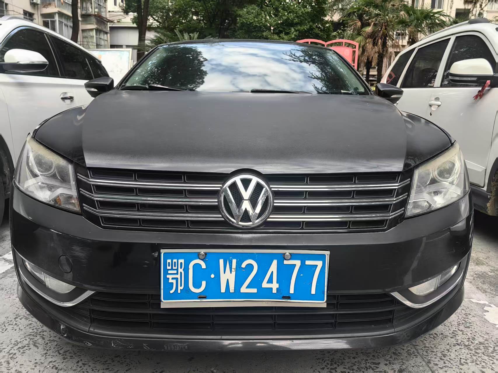 大众牌 鄂C2477